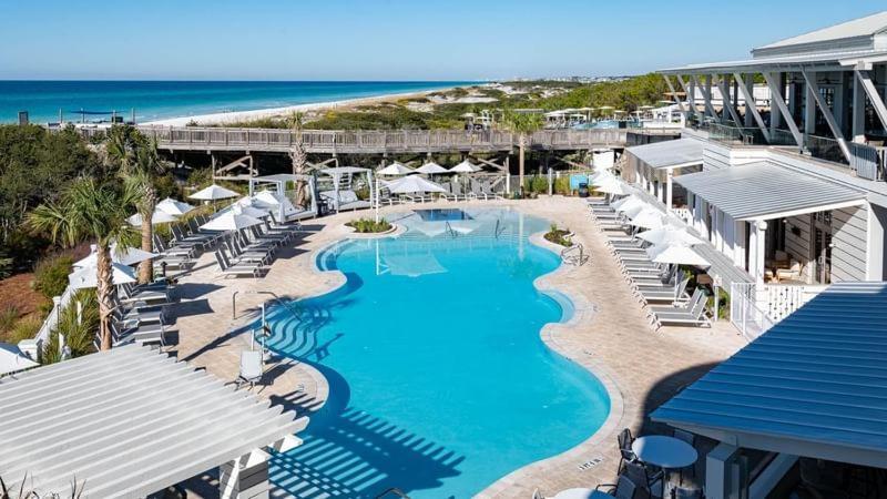 Watercolor Inn & Resort Santa Rosa Beach Exterior photo